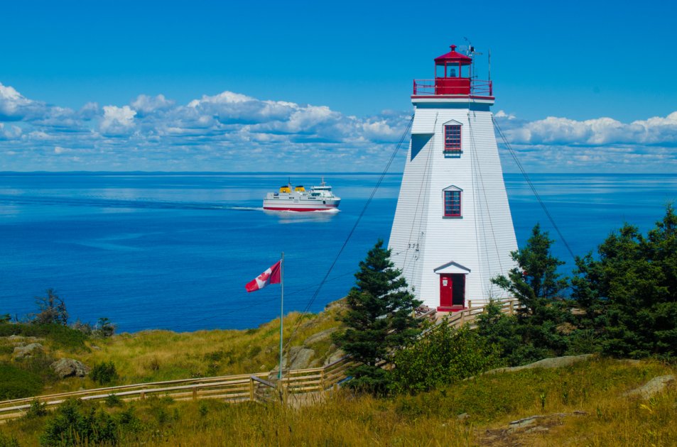 new brunswick